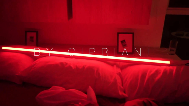 Cipriani: One of my fetishes