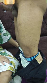ลูกสาวเลี้ยงชอบโดนพ่อเลี้ยงลงโทษโหดๆ หลังสูบบุหรี่เสร็จ