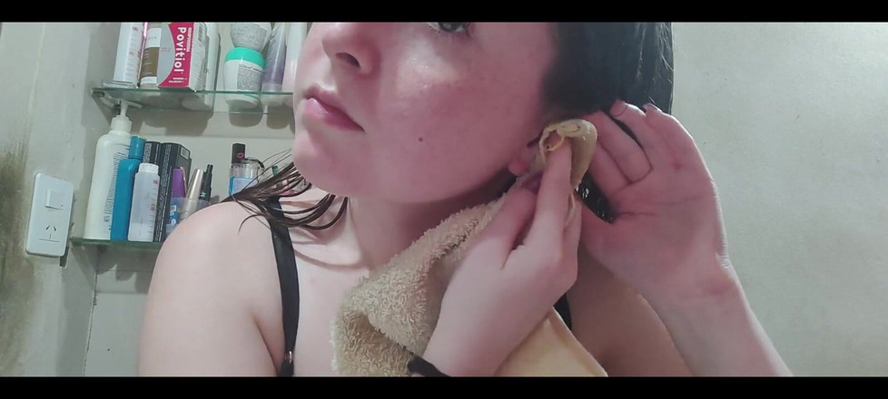 RavenHearth666VIP: Очищення вух