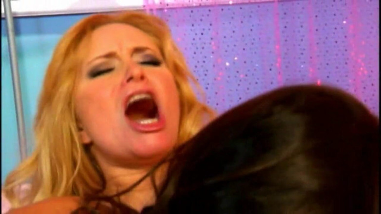 Kayden Kross: Pesta kongkek 4 hala! Dengan Kayden Kross dengan kawan-kawan perempuan panas