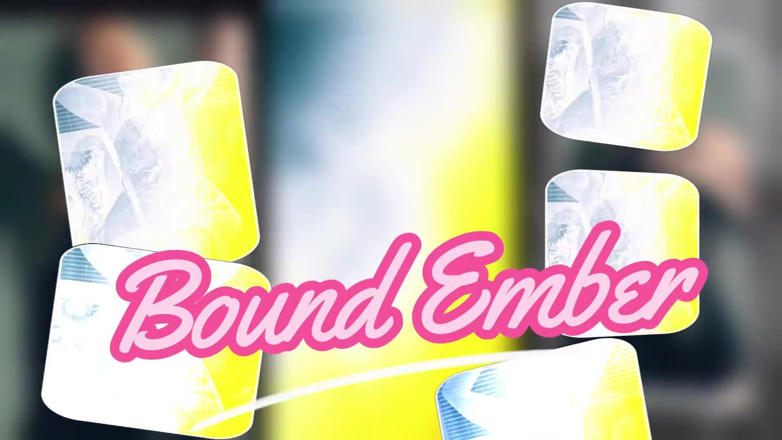 Bound Ember: Culona esposa en corsé &amp; leggings sin entrepierna mojada: chupando los...