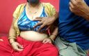Your fantasy: Indisk moster knullar styvson i hemlagad sex