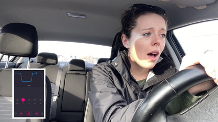 Nadia Foxx: Sürücüde ve alışveriş merkezinde orgazm oluyor!