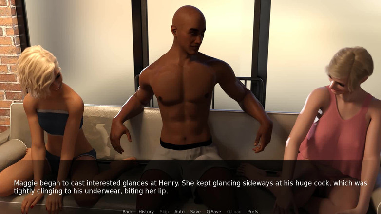 Dirty GamesXxX: Istriku yang hot: istri nakal rambut pirang ini dientot habis-habisan...