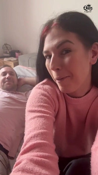 POV: Intense Couple Pegging - 100% Raw & Natural