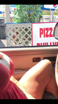 Contemplating on What to Order at the Drive Thru