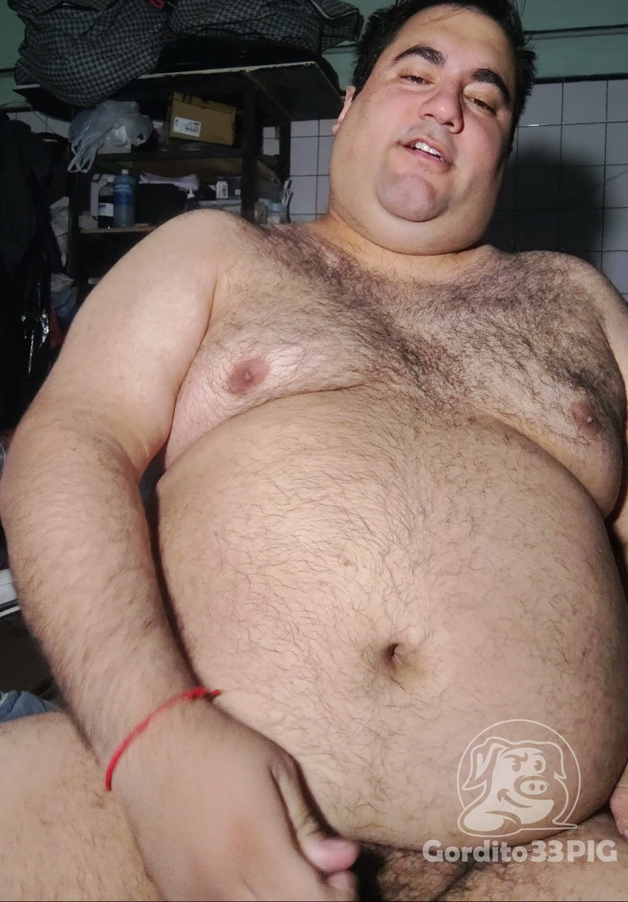 Gordito33PIG: Gruby palant
