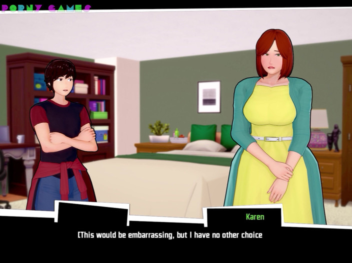 Porny Games: 나이트 오브 러브, 11부