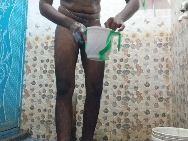 Tamil10inches BBC Sexy Choco Bar Shaving Session(all Please Give Me a Nick Name I Will Select the Best Name and Keep Going (Tamil 10 inches BBC)