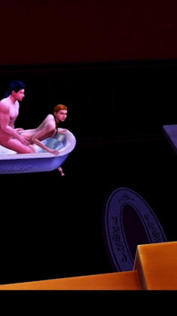One More Second and the Dick Changed Completely