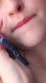 Feeding Dirty Talking Wife's Tits and Mouth All My Cum