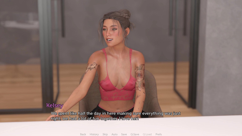 Wickedgammes studio: Bardzo otwarte małżeństwo (część 73)