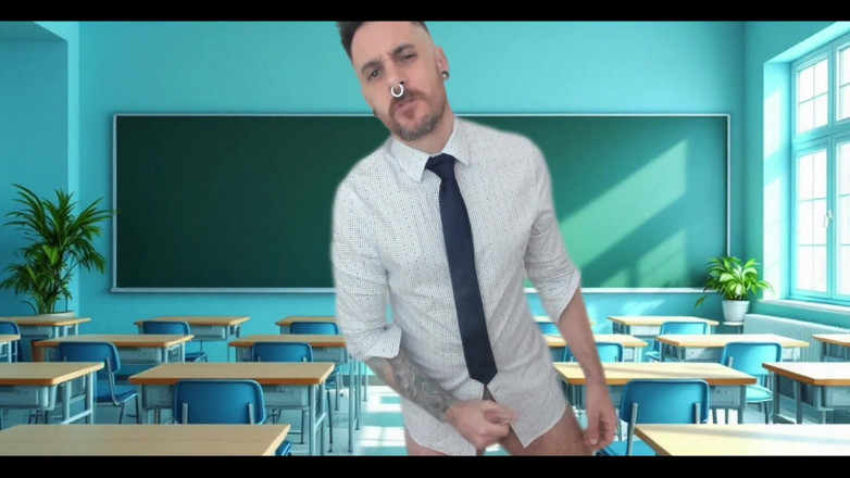 Maxx Obsidian: Teachers Pet POV Role Play
