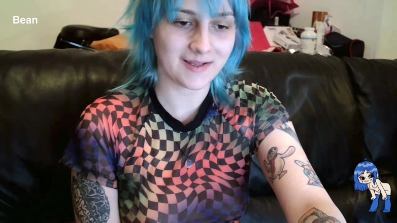 Alice Bean: Cam arrota ao vivo