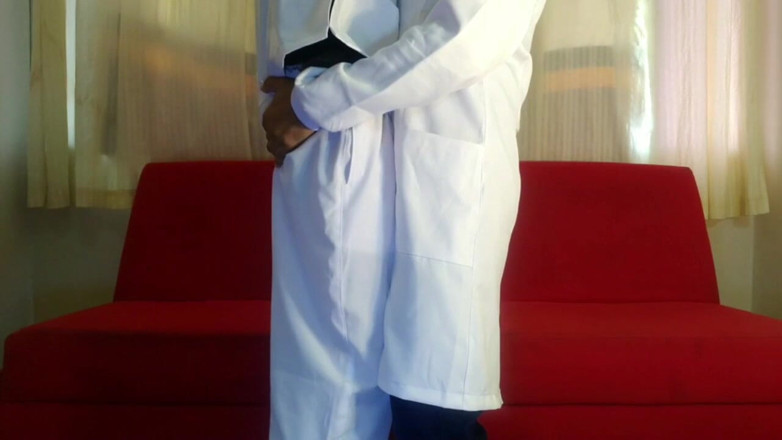 MiguellTrajano: Unexpected Touch Exam: I Was Excited by the Nurse on...