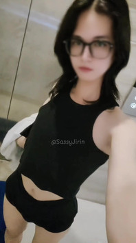 Chastity Dance Elevator