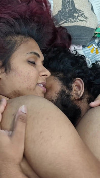 panas mengisap romansa oleh pasangan malayali desi