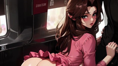 Spicy Toons: Piękne egzotyczne kobiety ruchają się i czują w miejscach publicznych