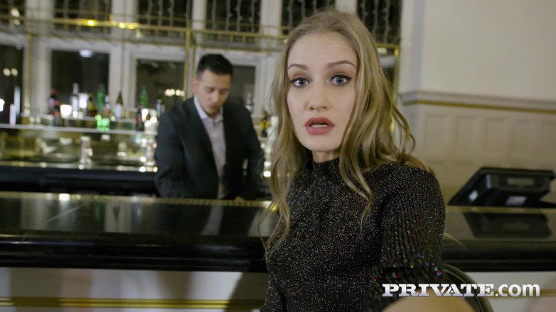 Private.com: Tiffany Tatum: Blonde, Kecil molek dan seksi