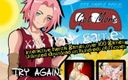 Miss Kitty 2K: NARUTO - ナルト - セクシーなNARUTO - ナルト - 女性対サスケのジュツォP49