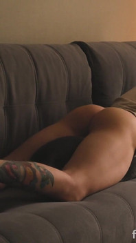 Gentle Stepdaddy Moans Passionately, Whispering Sweet Words in Your Ear, Motivating You to Orgasm