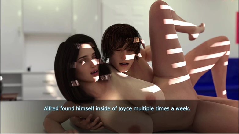 Johannes Gaming: Kader ve hayat Vaulinhorn'un gizemi 16 Joyce ve Aubrey maive ve...