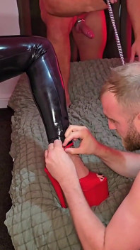 Slut Holes Used for Our Amusement