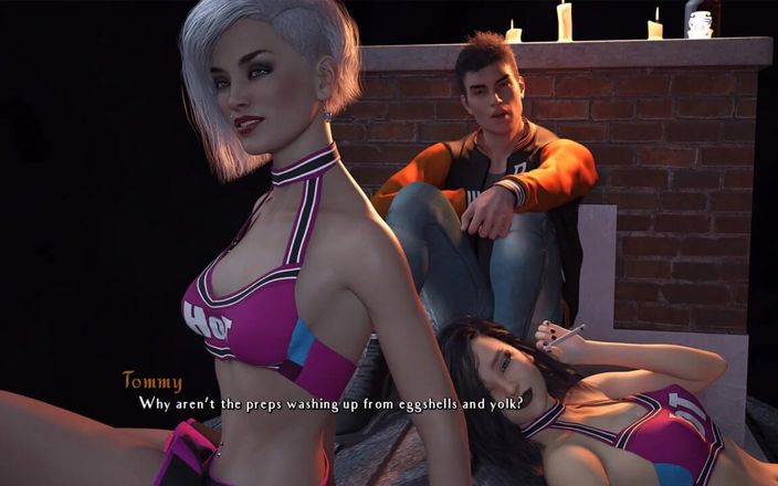 LoveSkySan69Real: Siendo un dik 0.4.0 parte 51 follando quinn queen jugando por loveskysan69