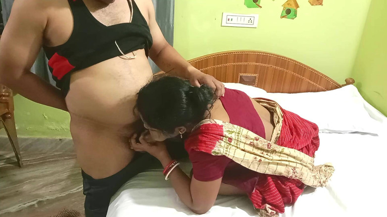 Popmini: Abang tiri berkongkek tegar panas dengan Bhabhi Meera India Semasa...