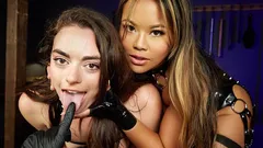 Astrodomina's New Fuck Toy