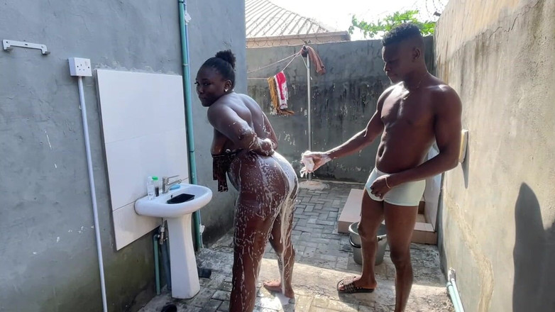 Sex naija 1: If You Think so Fuck Is Easy Come and Try...