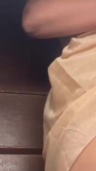 Hot Indian GF Playing with Boobs and Pussy Fingering