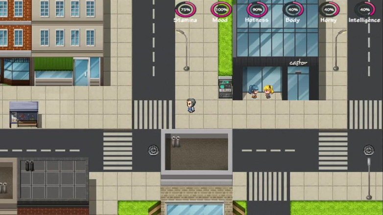 Dirty GamesXxX: Lily of the valley: verheiratete ehefrau