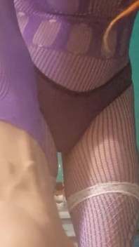 How Do I Manage to Tuck an 8 Cock Into a Tiny Pair of Panties so It Stays There All Night? Now You Know