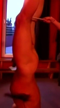 Self-sucking Hunk Ass Fingered Deep by Horny Dominas