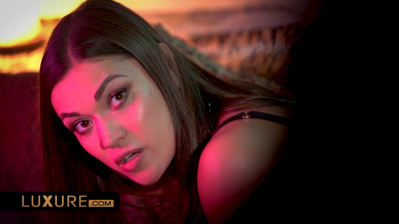 Luxure: Alexis Crystal Following the Orders of Jean and Alyssa Reece