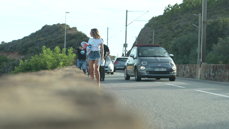Jet sex prod: Le Bus Des Libertins #episode 2