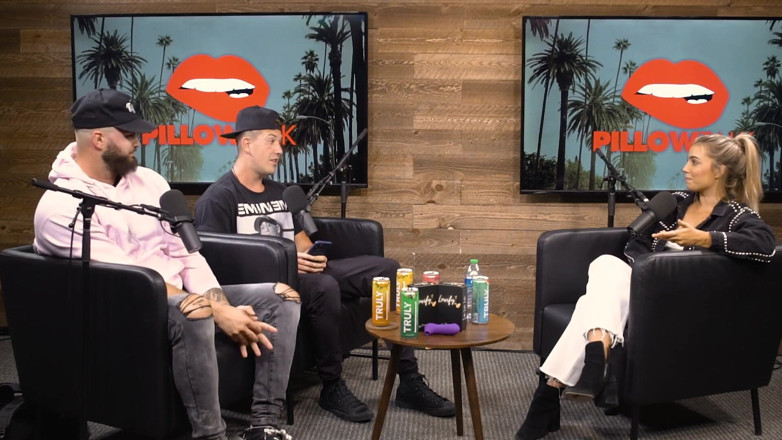 Pillow Talk: Lexi Hensler Gets S＊x Tips From P＊rnstar