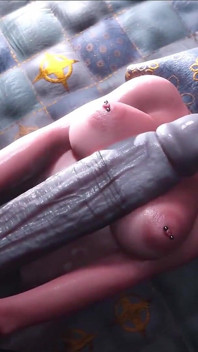 Rigid3d D3d hardcore anale waanzin: grote kont schoonheden geteisterd en plezier slikken