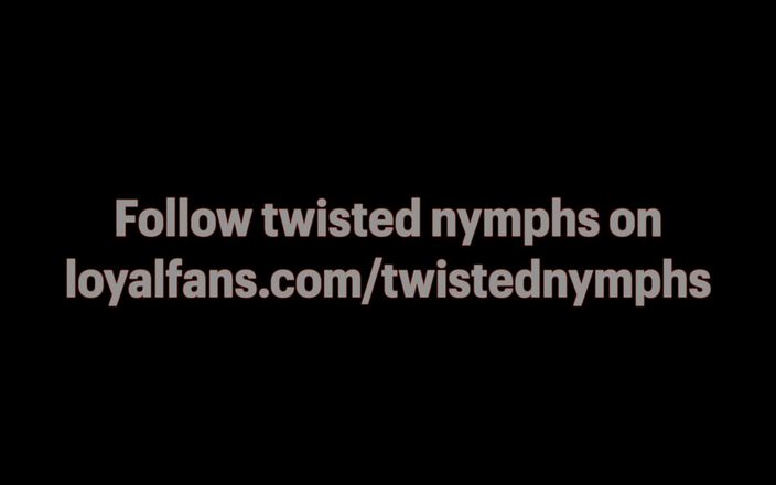 Twisted Nymphs: 흑인 대물 자지에게 따먹히는 거유 밀프