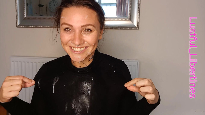 Lustful Libertines: Go Ahead, Use Me in Piss and Cum