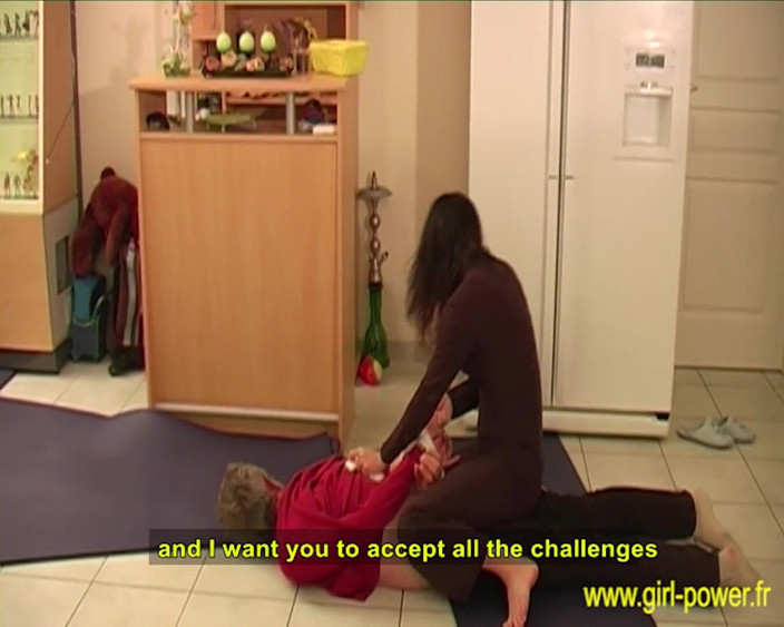 Girl P: A Risky Bet
