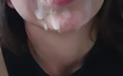 I Like Cum on All My Face
