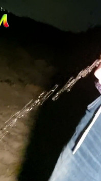 Watersports on Maslin Beach, Adelaide, Australia - I Couldn't Hold It in Any Longer!