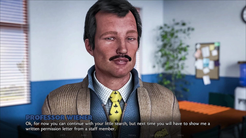 AVN Teller: Timestamps : amour perdu n° 13 - un étudiant domine une lesbienne de 18 ans