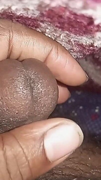 Indian Dildo Cock Massage Oil and Licking