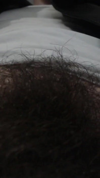Alpha Superiority Pubic Hair