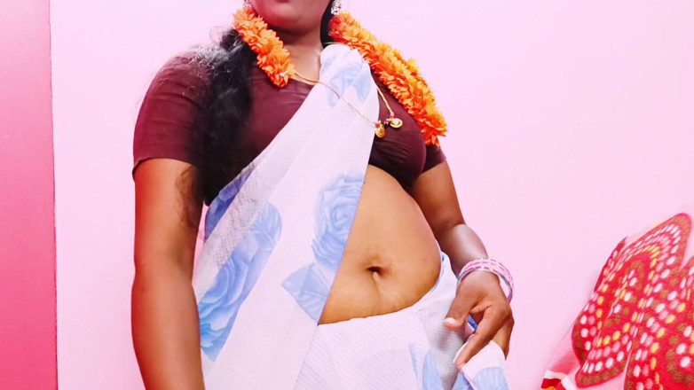 Telugu honey lips: Indische stieftochter, verrückter fickender schwiegervater, telugu dirtytalk