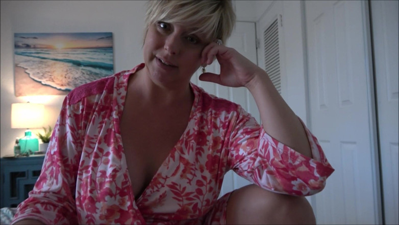 Brianna Beach: แม่เลี้ยงช่วยฉันเป็นผู้ชาย - Brianna Beach - Alex Adams