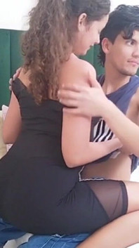 Sexe À Poil, Show, Ados, Couples Latins Spéciaux